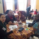 Café causerie interculturelle chez Entraide Ahuntsic-Nord